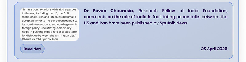 India Foundation