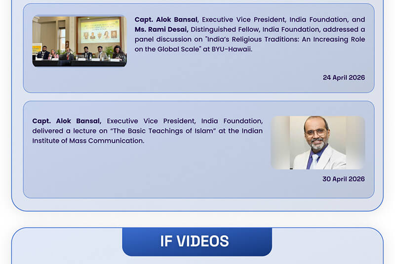 India Foundation