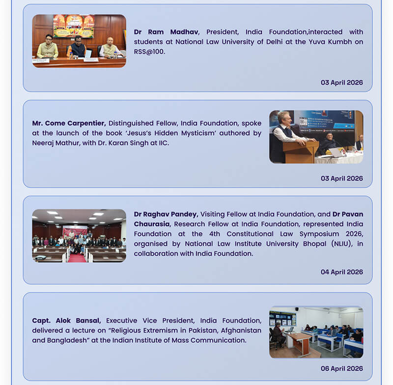 India Foundation