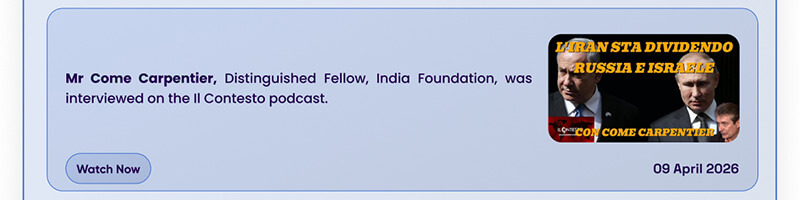 India Foundation