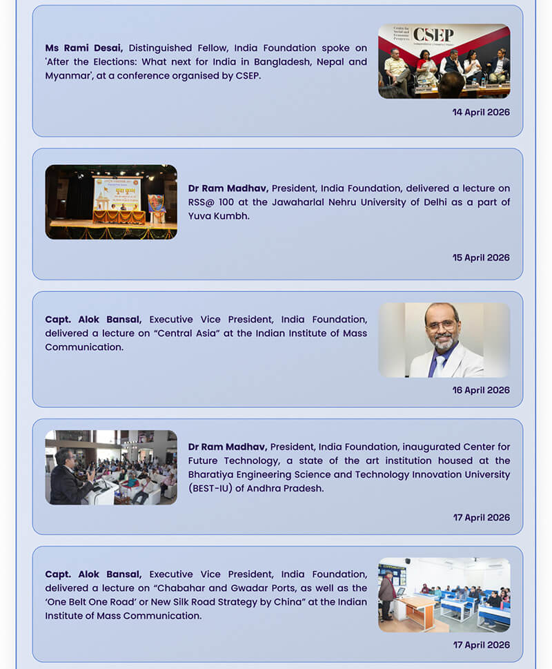 India Foundation