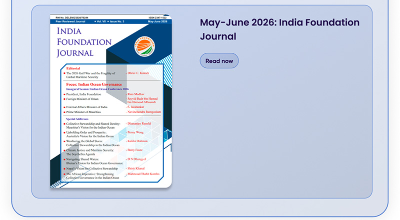 India Foundation