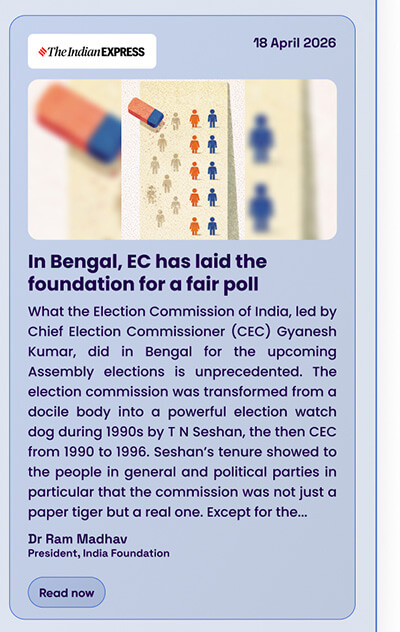 India Foundation