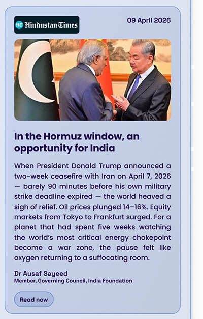 India Foundation