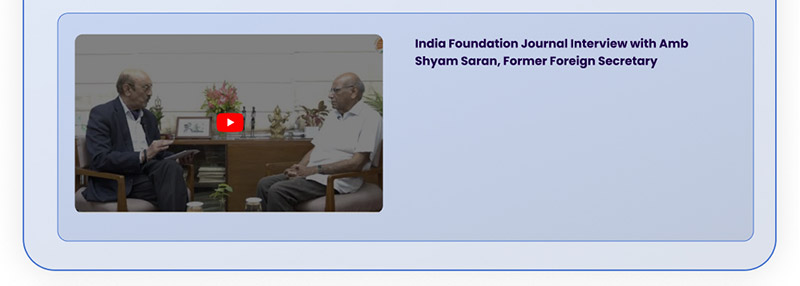 India Foundation