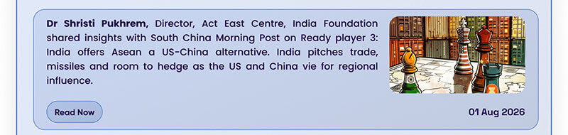 India Foundation