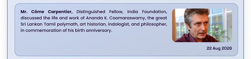 India Foundation