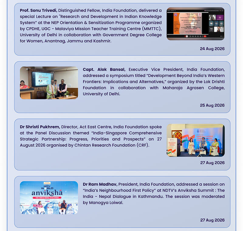 India Foundation