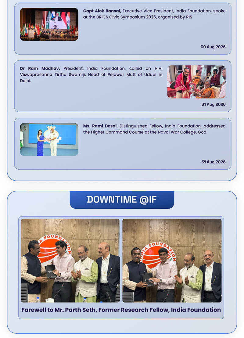 India Foundation