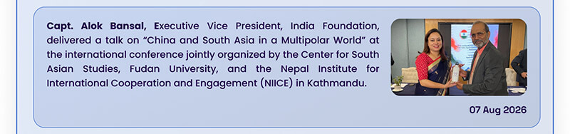 India Foundation