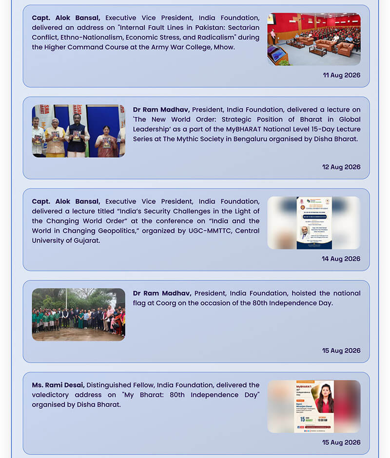 India Foundation