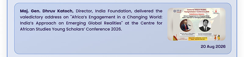 India Foundation