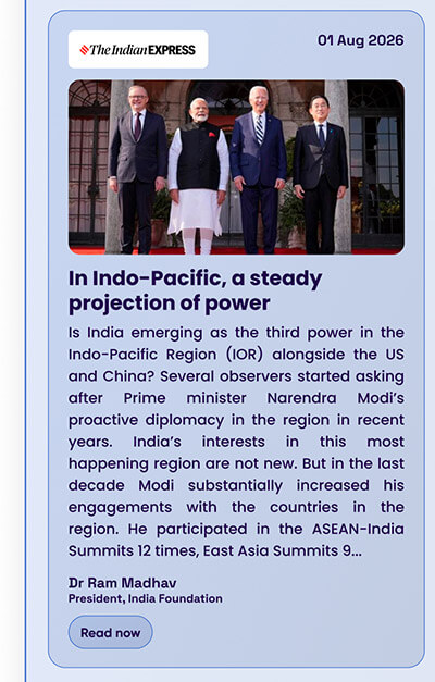 India Foundation