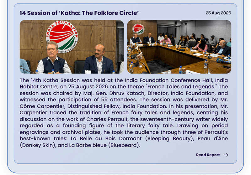 India Foundation