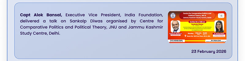 India Foundation