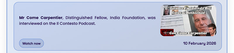 India Foundation