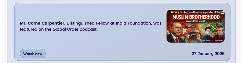 India Foundation