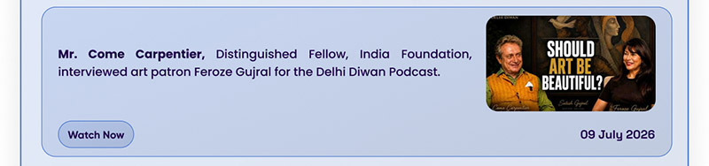 India Foundation