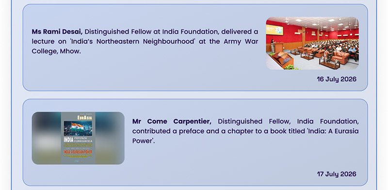 India Foundation