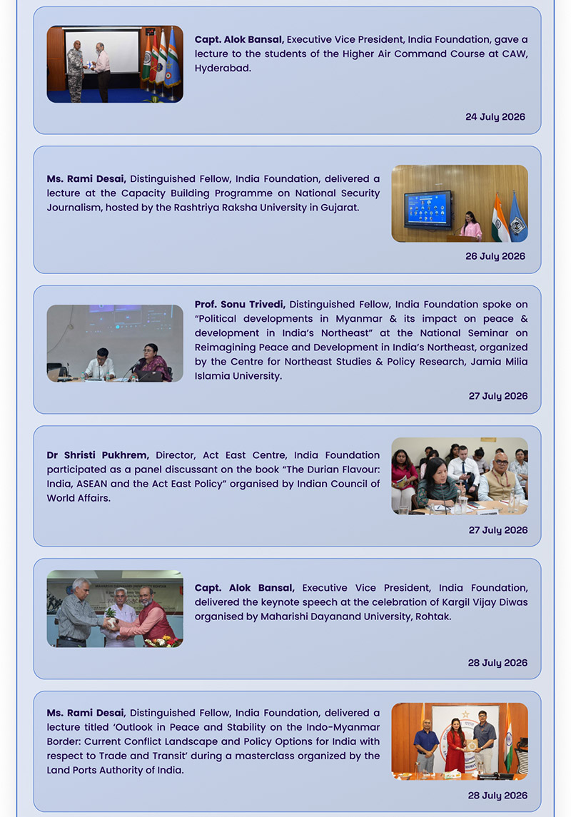 India Foundation