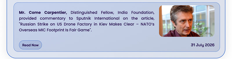 India Foundation