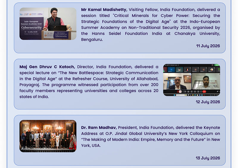 India Foundation