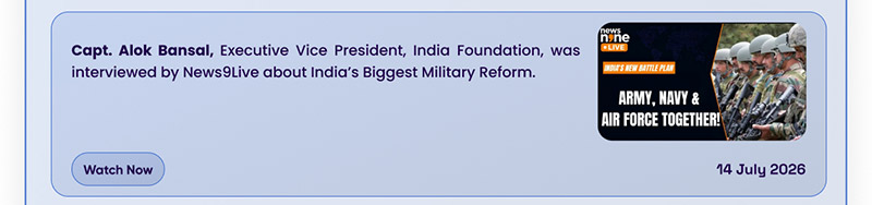 India Foundation