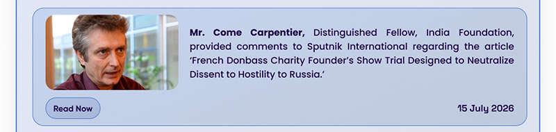 India Foundation
