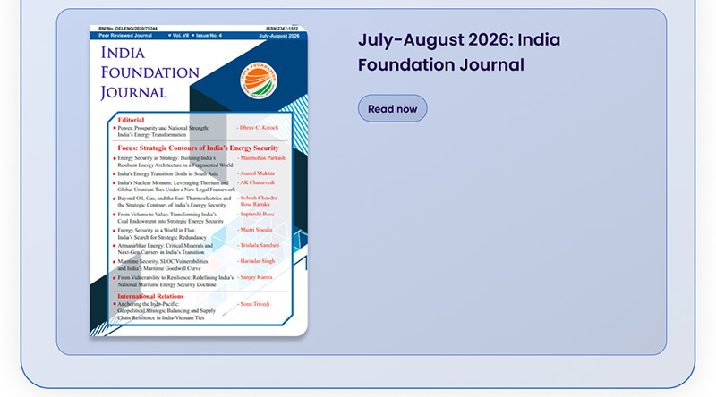India Foundation