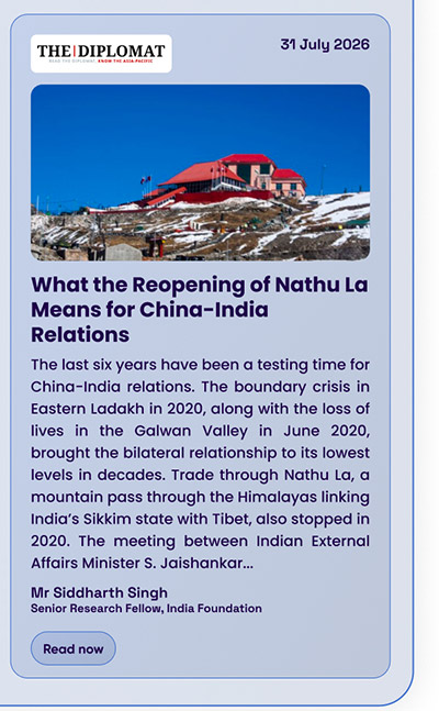 India Foundation
