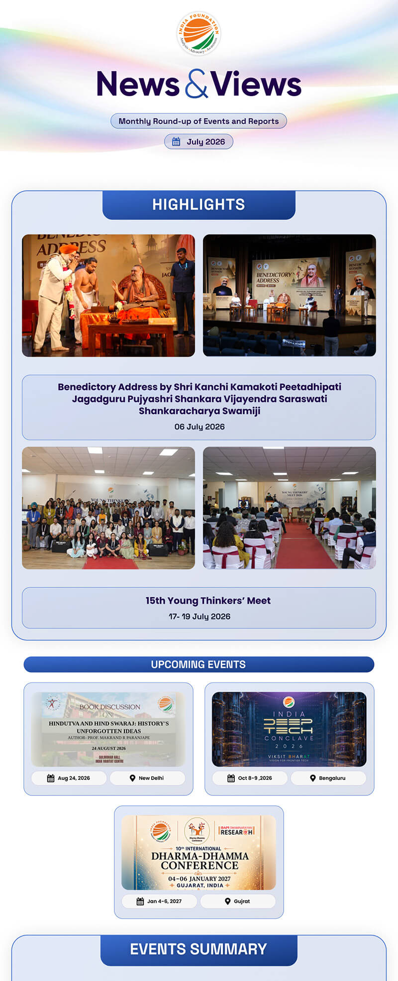 India Foundation