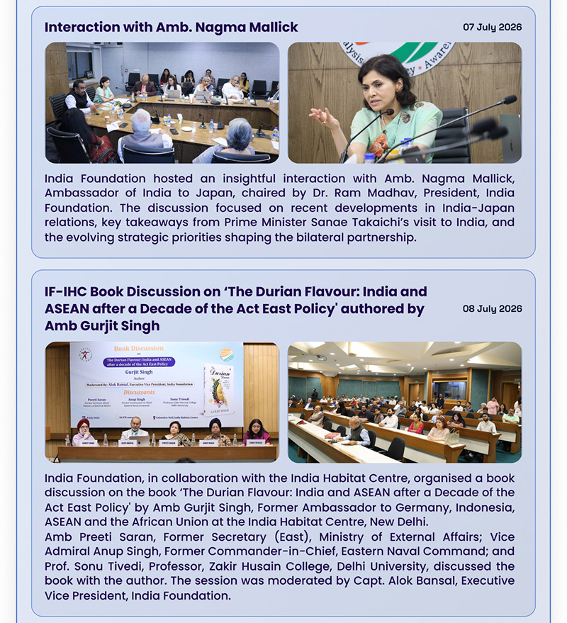 India Foundation