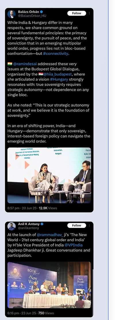 India Foundation