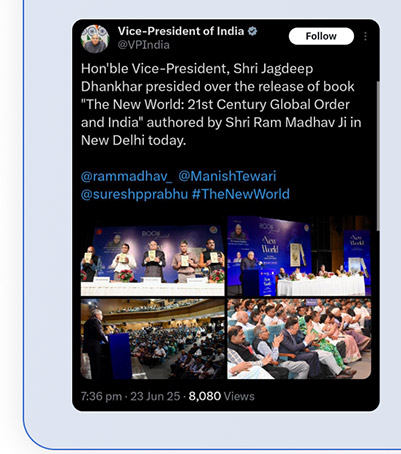 India Foundation