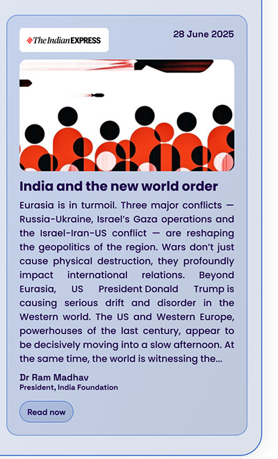 India Foundation