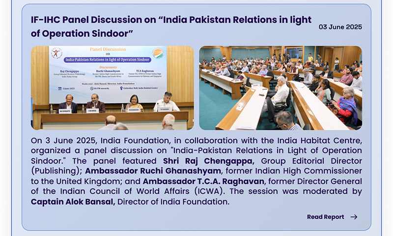 India Foundation