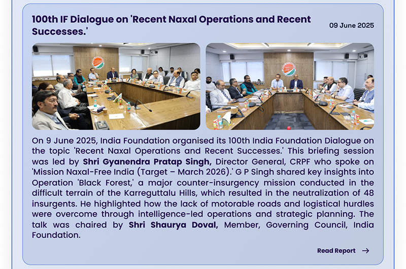 India Foundation