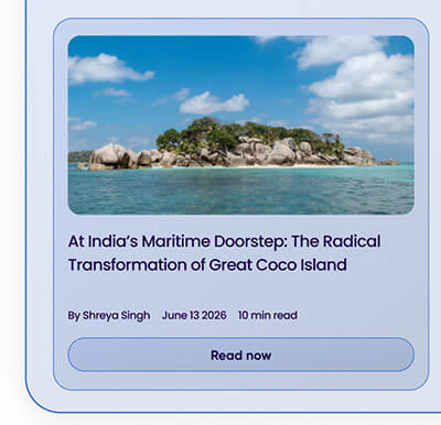India Foundation
