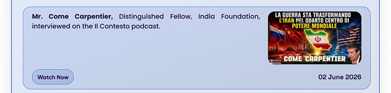 India Foundation