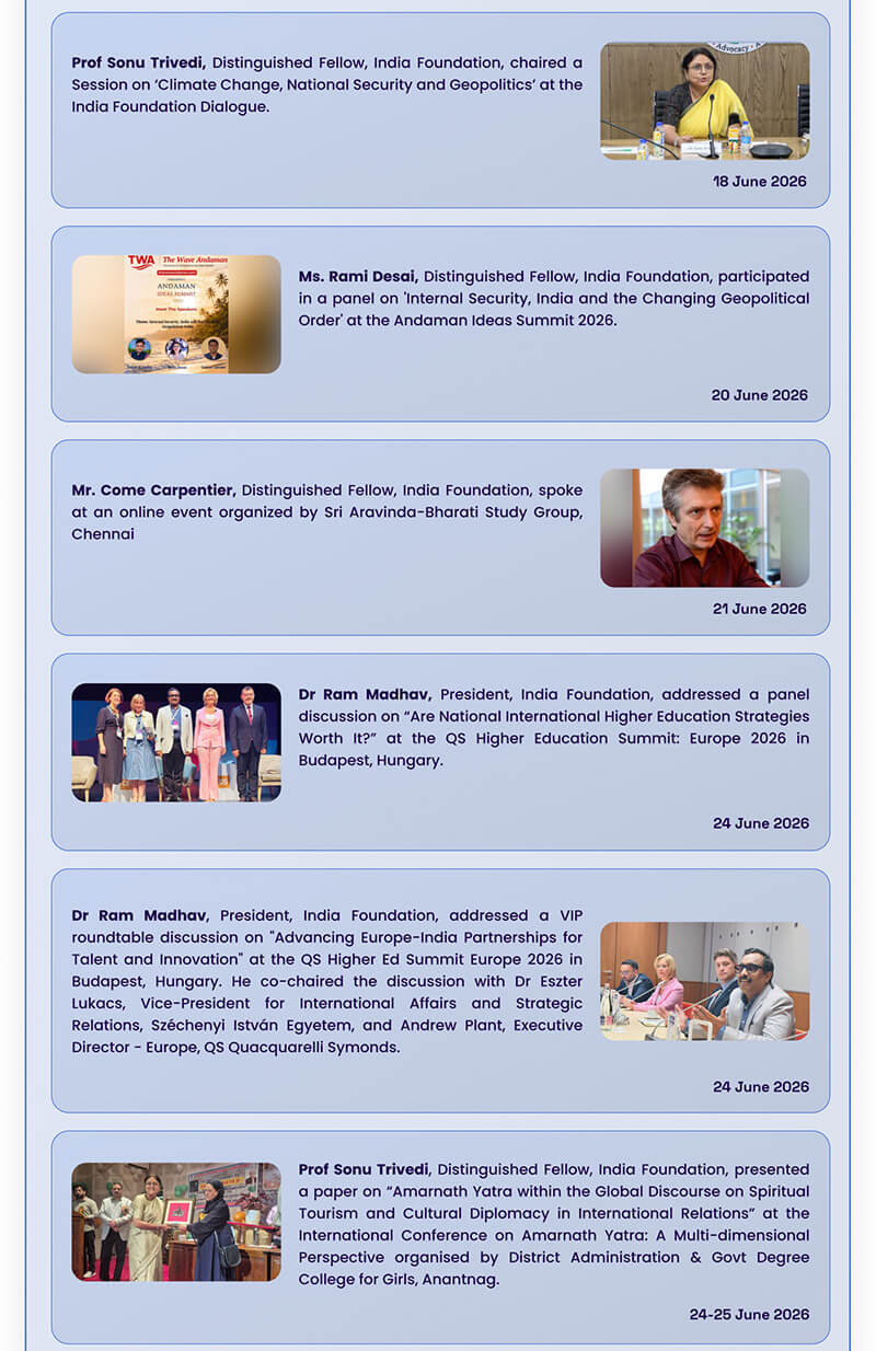 India Foundation