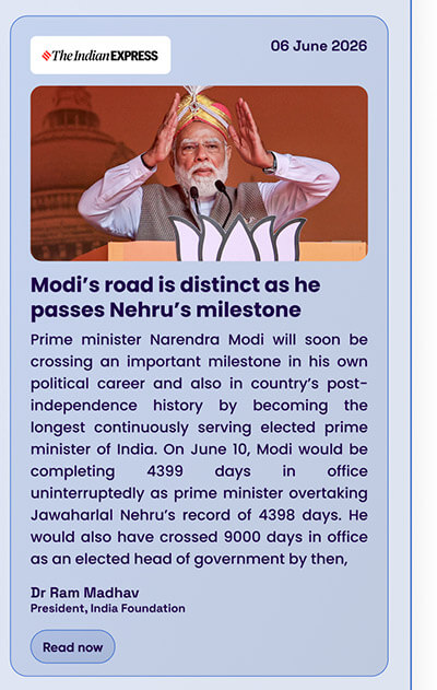 India Foundation