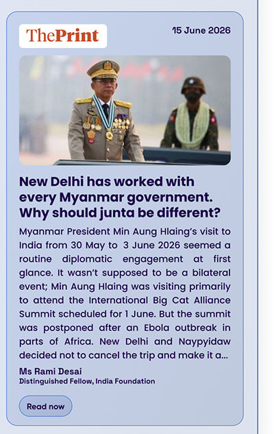 India Foundation