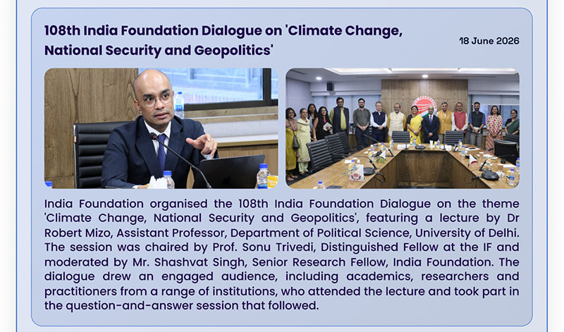 India Foundation