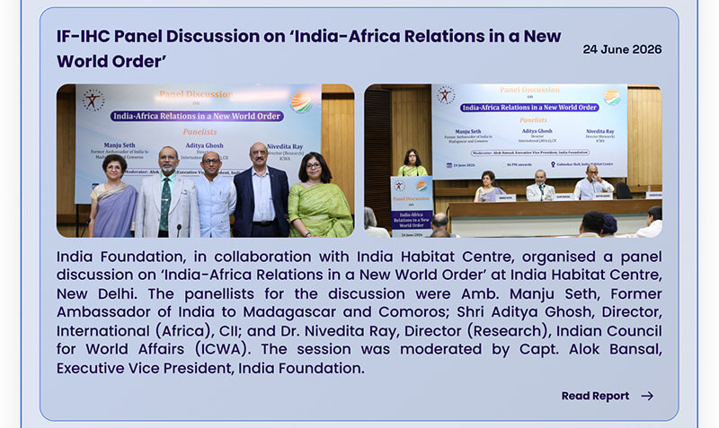 India Foundation