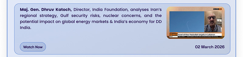 India Foundation