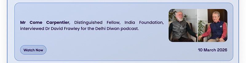 India Foundation