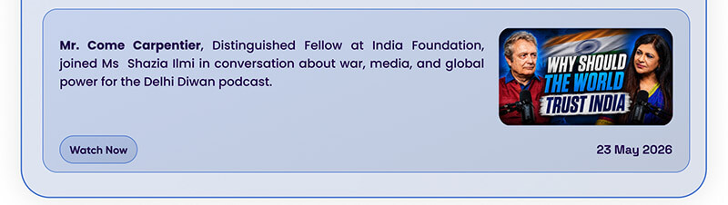 India Foundation