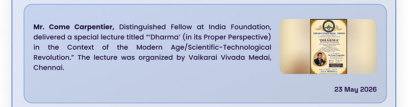 India Foundation