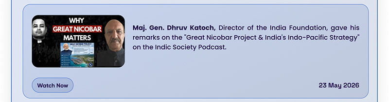 India Foundation