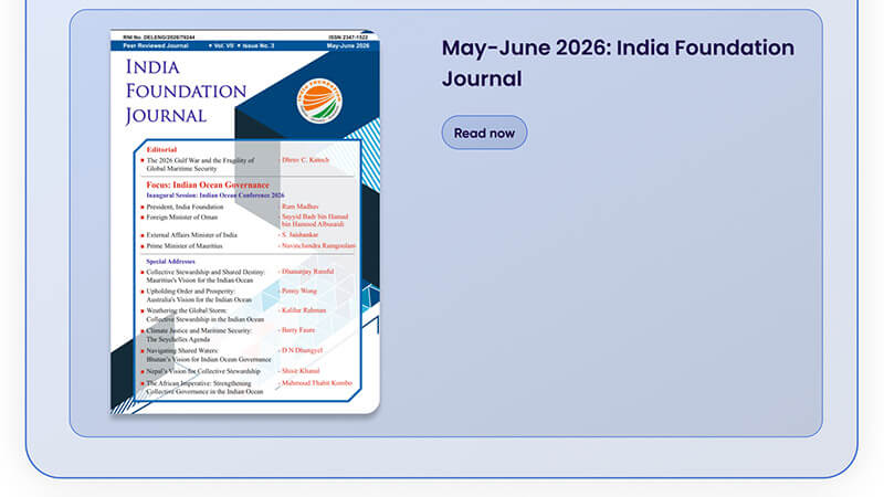 India Foundation